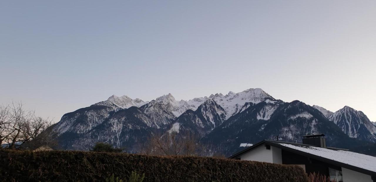 Apartment Sonnenbuechel Wald am Arlberg Exterior photo
