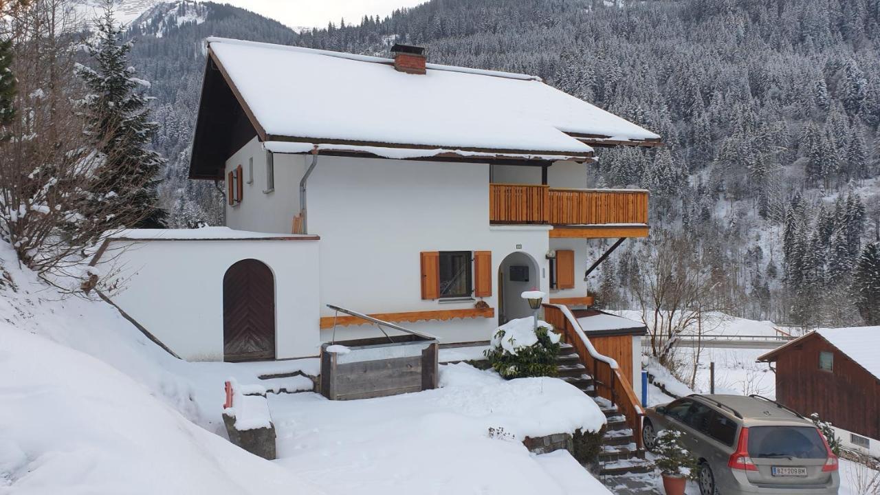 Apartment Sonnenbuechel Wald am Arlberg Exterior photo