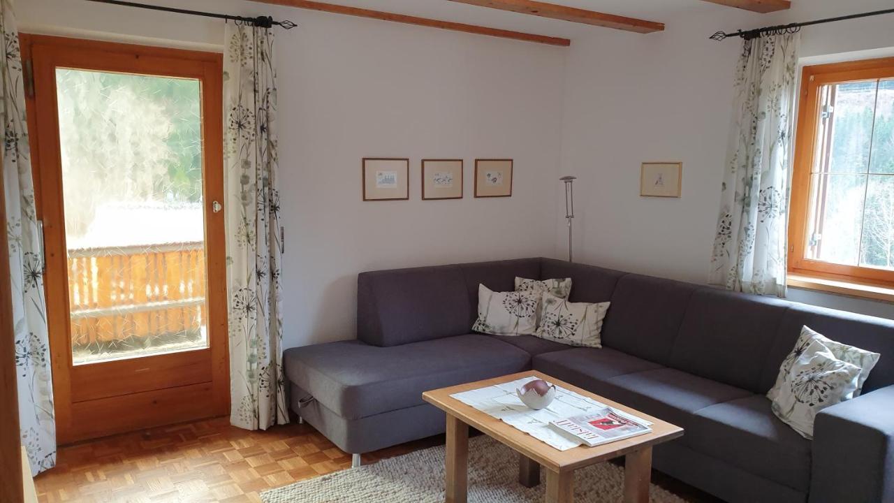 Apartment Sonnenbuechel Wald am Arlberg Exterior photo