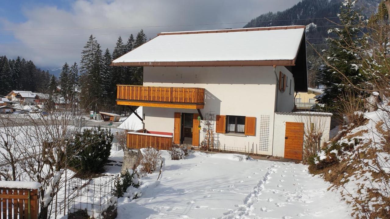 Apartment Sonnenbuechel Wald am Arlberg Exterior photo