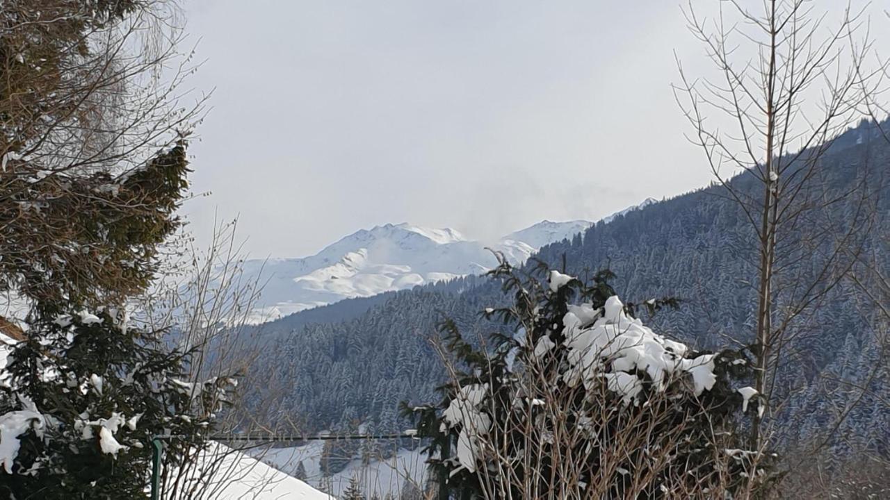 Apartment Sonnenbuechel Wald am Arlberg Exterior photo