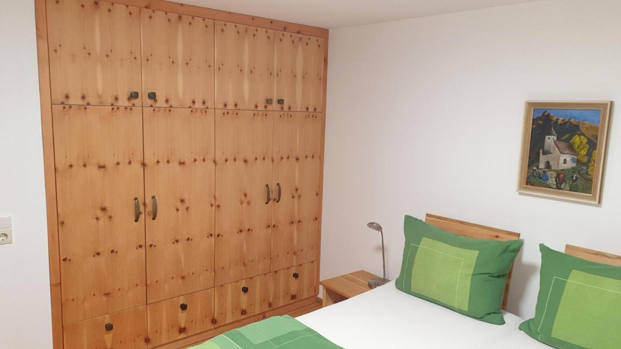 Apartment Sonnenbuechel Wald am Arlberg Exterior photo
