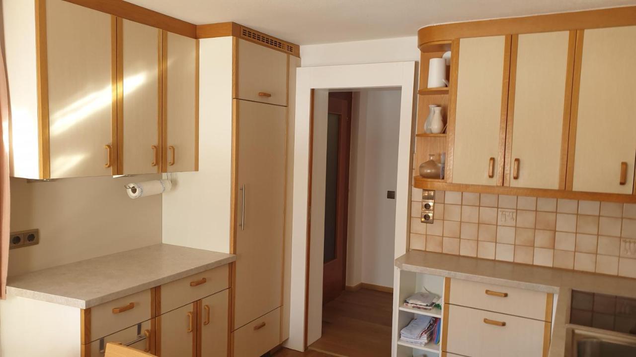 Apartment Sonnenbuechel Wald am Arlberg Exterior photo