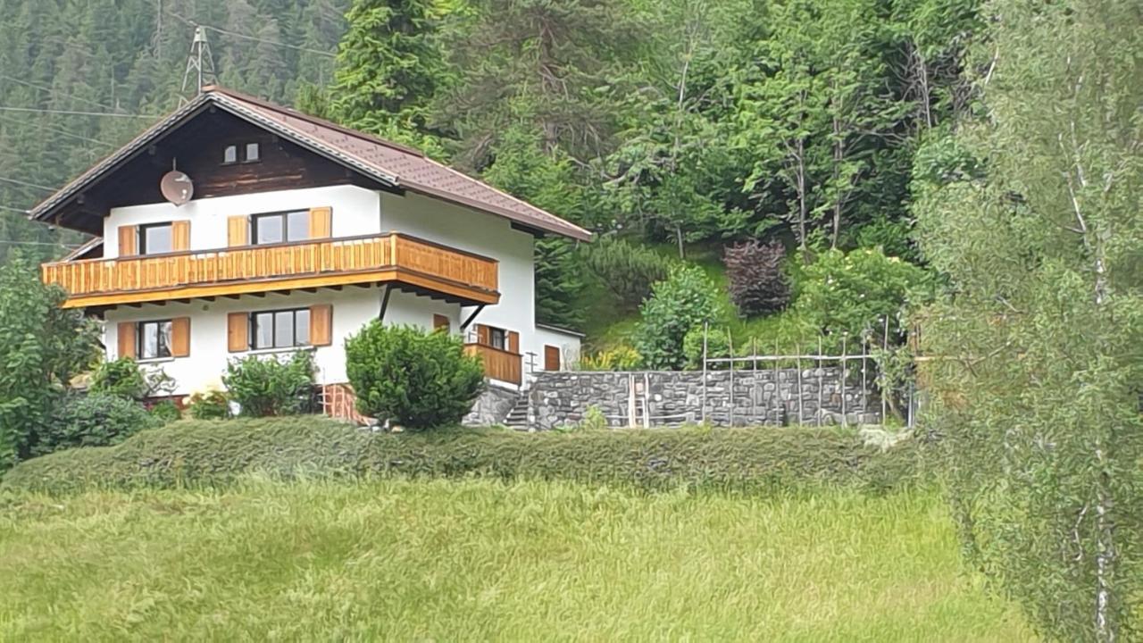 Apartment Sonnenbuechel Wald am Arlberg Exterior photo