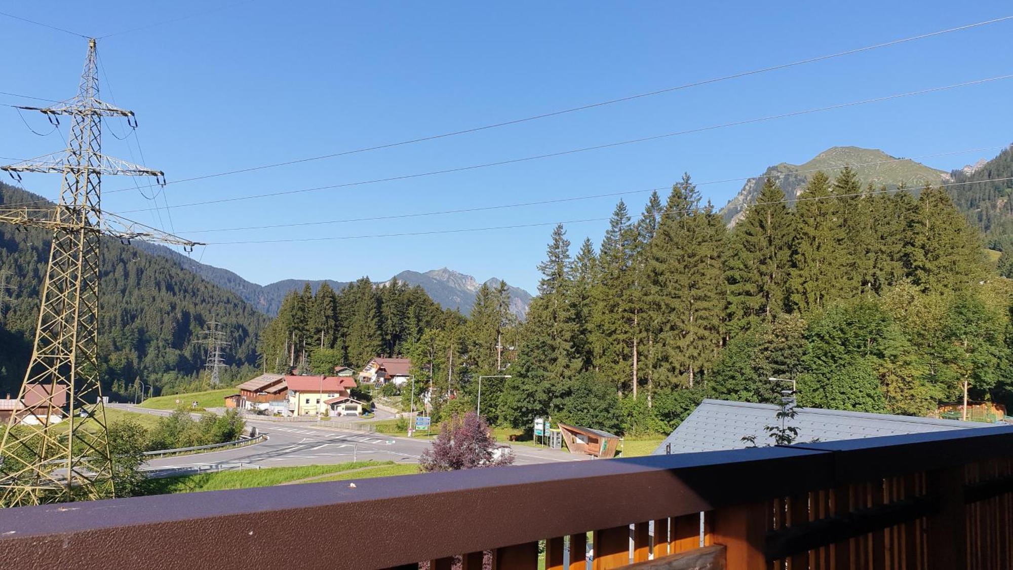 Apartment Sonnenbuechel Wald am Arlberg Exterior photo