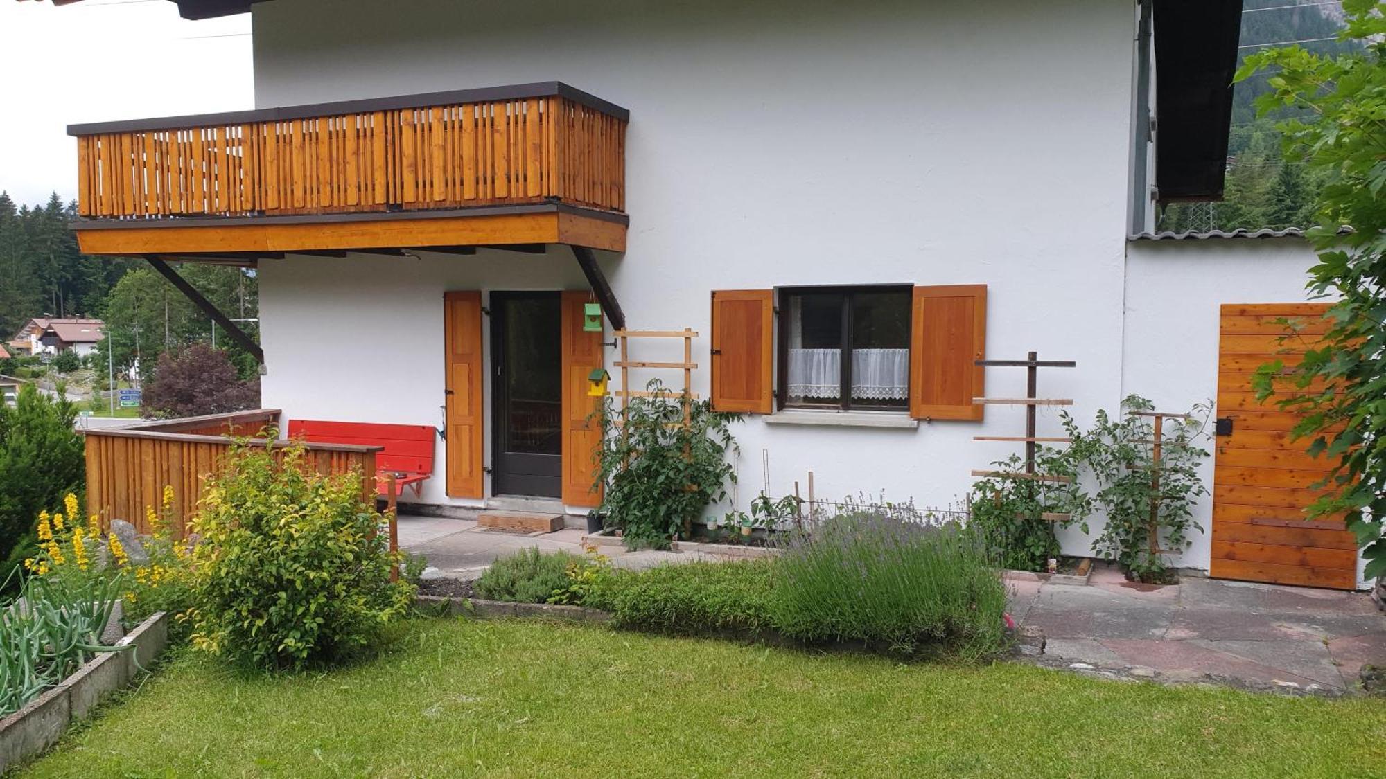 Apartment Sonnenbuechel Wald am Arlberg Exterior photo