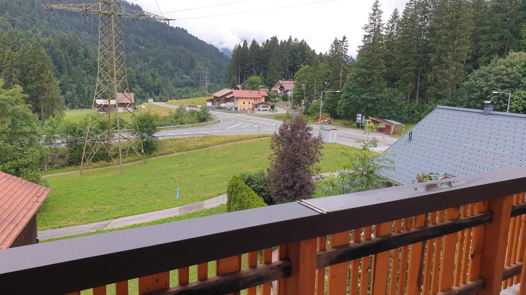 Apartment Sonnenbuechel Wald am Arlberg Exterior photo