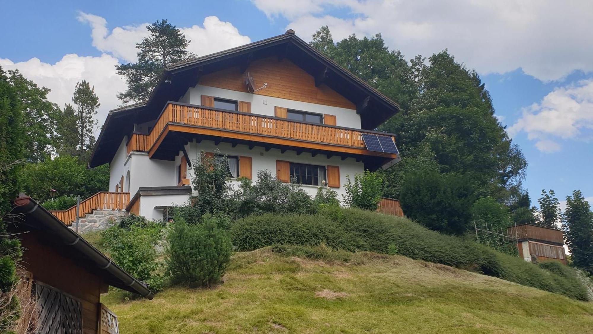 Apartment Sonnenbuechel Wald am Arlberg Exterior photo